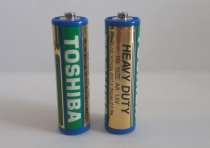 Батарейка TOSHIBA R 6 коробка 1x4 шт. 00152595