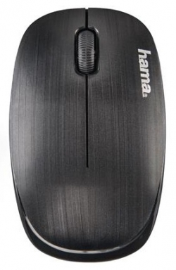 Мышь Hama MW-110 WL, черный 00182618