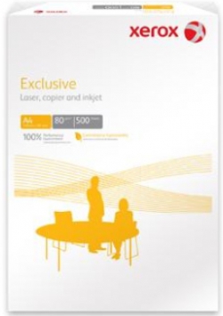 Папір Xerox A4 Exclusive 80г/м2 500л. (Class A+) 003R90208