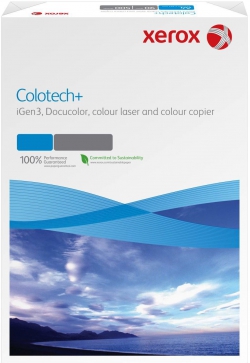 Папір Xerox COLOTECH + (220) A4 250арк. 003R94668