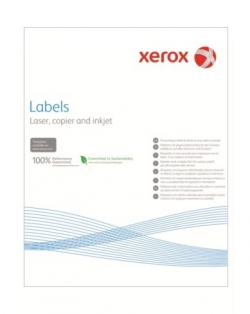 Наклейка Xerox Mono Laser 36UP (squared) 70x24mm 100л. 003R97411