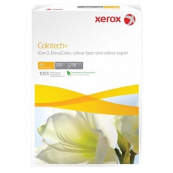 Бумага Xerox COLOTECH + (200) A3 250л. AU 003R97968
