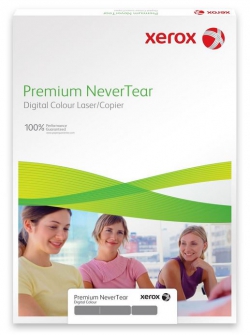 Папір синтетичний Xerox Premium Never Tear A3 195mc (100л) 003R98054