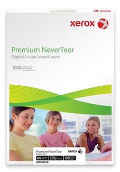 Пленка матовая Xerox Premium Never Tear 95mkm. A4 100л. 003R98056