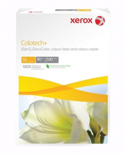 Бумага Xerox COLOTECH + (90) A3 500л. AU 003R98839