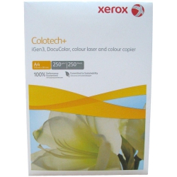Бумага Xerox COLOTECH + (250) A4 250л. AU 003R98975