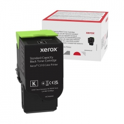 Тонер картридж Xerox C310/C315 Black (3000 стор) 006R04360