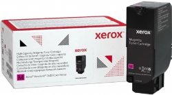 Тонер картридж Xerox VL C620 Magenta (12 000 стр) 006R04634