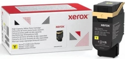 Тонер картридж Xerox C325 Yellow (5500 стор) 006R04834