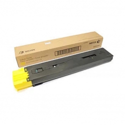 Тонер картридж Xerox Prime Link C9265/C9275/C9281 Yellow (37500 стр) 006R04858