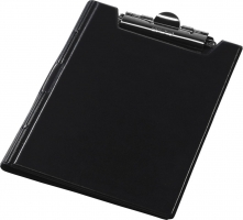 Клипборд-папка А5, PVC, черный Panta Plast 0314-0005-01