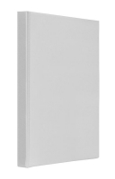 Реєстратор "Панорама" А4/4R/25 PVC, білий Panta Plast 0316-0022-09