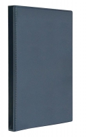Реєстратор "Панорама" А4/4D/40 PVC, чорний Panta Plast 0316-0024-01