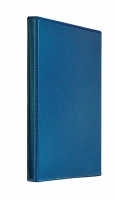 Реєстратор "Панорама" А4/4D/40 PVC, т.-синій Panta Plast 0316-0024-02