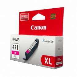 Картридж Canon CLI-471M XL PIXMA MG5740/MG6840/MG7740 Magenta 0348C001