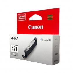 Картридж Canon CLI-471GY XL PIXMA MG7740 Grey 0350C001