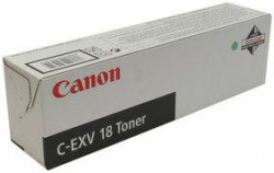 Тонер Canon C-EXV18 iR1018/1018J/1022/1024i/1024iF (8400 стор) Black 0386B002