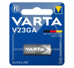 Батарейка Varta лужна V23 GA (8LR23, 8LR932, GP23A, E23A, LRV08, MN21) блістер, 1 шт 04223101401