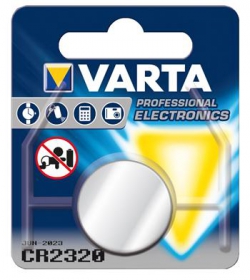 Батарейка Varta литиевая CR2320 блистер, 1 шт 06320101401