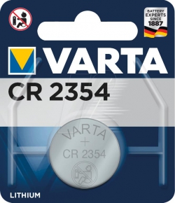 Батарейка Varta літієва CR2354 блістер, 1шт 06354101401