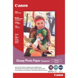 Бумага Canon 4"х 6" Glossy GP-501 10л. 0775B005