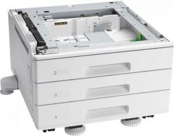 Трьохлотковий модуль Xerox C7025 (для настільної конфігурації)/3х520 листів/А3/256 gsm 097S04908