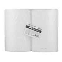 Бумага туал.целлюл. "Джамбо", 120 м, на гильзе BUROCLEAN Buroclean 10100065