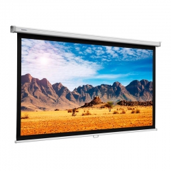 Екран Projecta SlimScreen 139x240 см, MW