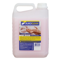 Крем-мило 5л Ніжність Кашеміру BUROCLEAN EuroStandart Buroclean 10600104