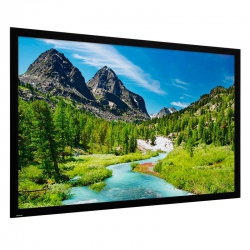 Экран фиксированный Projecta HomeScreen Deluxe 16:10, 130", 2.96x1.91 м, MW 10600139
