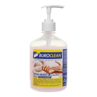 Крем-мило 500мл Ніжність Кашеміру BUROCLEAN EuroStandart Buroclean 10600202