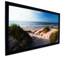 Экран фиксированный Projecta HomeScreen Deluxe 16:9, 148", 3.27x1.84 м, HD0.9 10690454