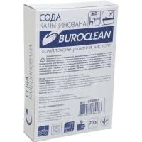 Засіб для чищення сода кальцинована Buroclean 700г 10700001