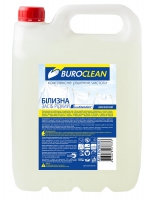 Відбілювач Білизна BuroClean EuroStandart 5000 мл Buroclean 10700202