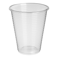 Стакан однораз., проз., термост., 180 мл 1.3г 100шт/уп BUROCLEAN Buroclean 1080028