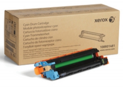 Драм картридж Xerox VL C500/C505 Cyan (40000 стр) 108R01481