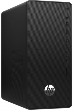 ПК HP 290 G4 MT/Intel i3-10100/8/256F/ODD/int/kbm/W10P 123N1EA