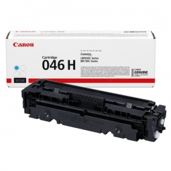 Картридж Canon 046H LBP650/MF730 series Cyan (5000 стр) 1253C002