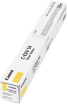 Тонер Canon C-EXV54 IRC3025i Yellow 1397C002