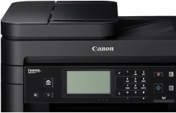 БФП А4 ч/б Canon i-SENSYS MF237w з Wi-Fi (бандл з 2 картриджами) 1418C170