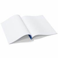 Пластини Press-binder 10мм біл, уп/50 1440711