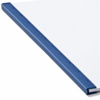 Пластины Press-binder 17мм бел, уп/50 1470710