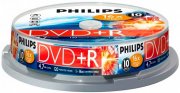 PHILIPS DVD+R 16X Cake 10