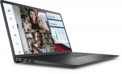 Ноутбук Dell Vostro 3520 15.6" FHD IPS AG, Intel i7-1255U, 8GB, F512GB, UMA, Lin, чорний 1608PVNB3520GE_UBU