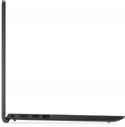 Ноутбук Dell Vostro 3520 15.6" FHD IPS AG, Intel i7-1255U, 8GB, F512GB, UMA, Lin, чорний 1608PVNB3520GE_UBU