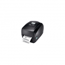 Принтер этикеток Godex RT730iW 300dpi USB, RS232, Ethernet (16128)