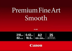 Бумага Canon A2 Premium Fine Art Paper Smooth, 25л 1711C006