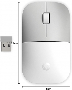 Миша HP OPT Z3700 Ceramic, WL, білий 171D8AA