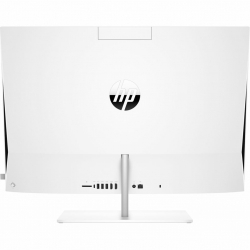 ПК-моноблок HP Pavilion 23.8FHD IPS AG/Intel i5-10400T/8/256F/int/kbm/DOS/White 1M5Y5EA