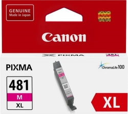Картридж Canon CLI-481M XL Magenta 2045C001